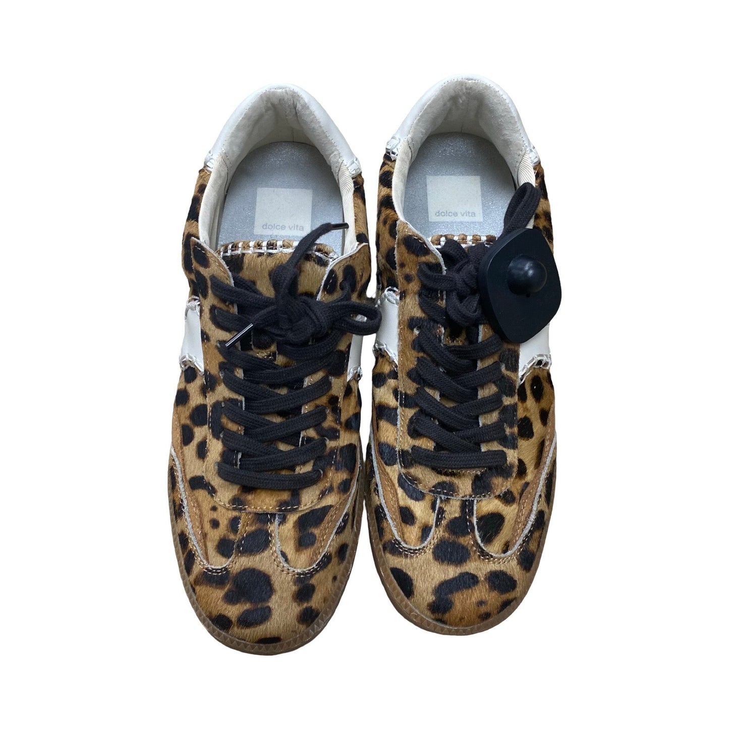 Shoes Sneakers By Dolce Vita In Leopard Print, Size:8