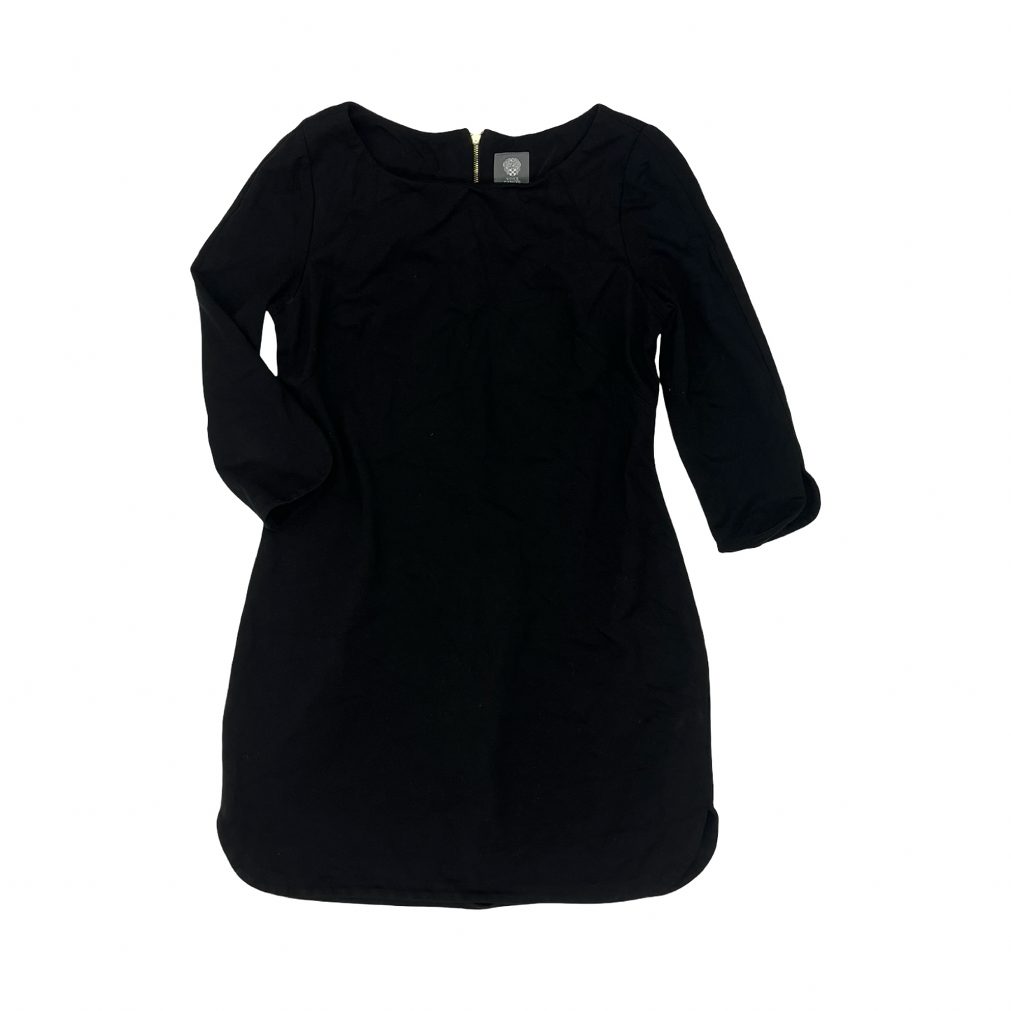 Dress Party Short By Vince Camuto In Black, Size:10