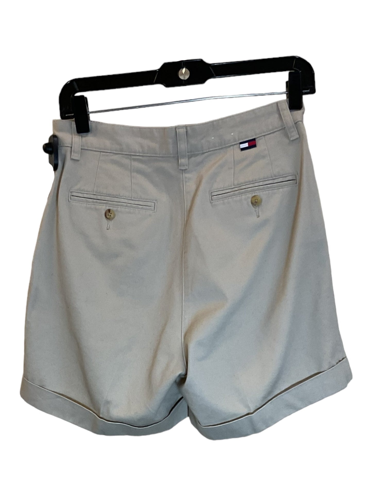 Tan Shorts Tommy Hilfiger, Size 6