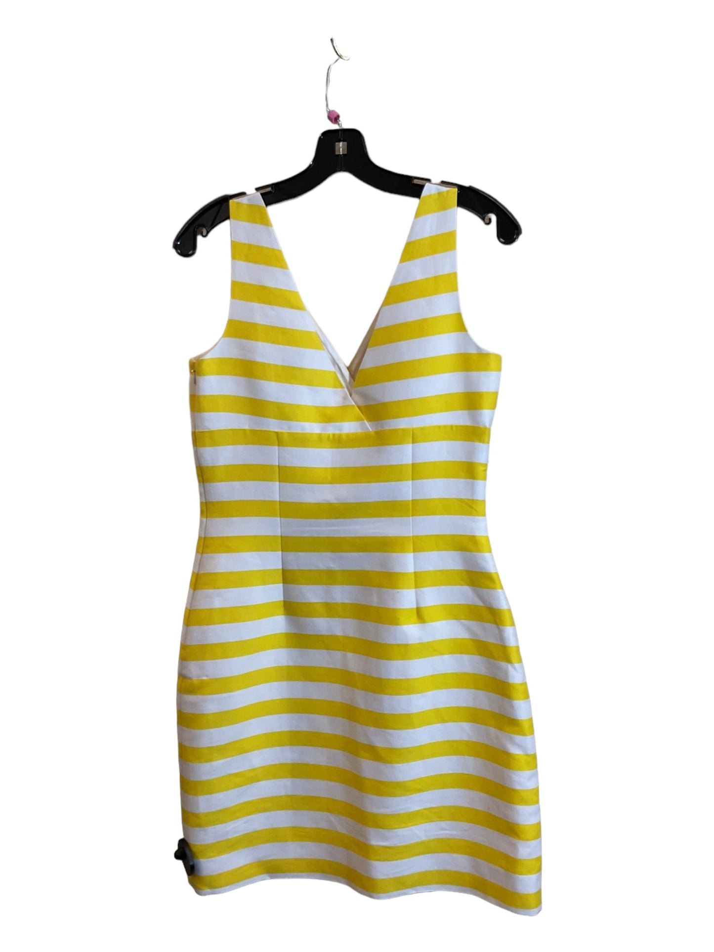 Yellow Dress Designer Kate Spade, Size S