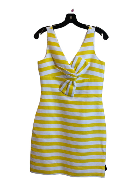 Yellow Dress Designer Kate Spade, Size S