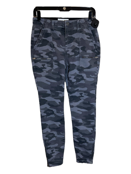 Jeans Skinny By Knox Rose In Camouflage Print, Size: 4