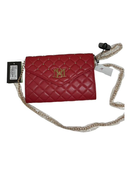 Crossbody By Badgley Mischka, Size: Medium