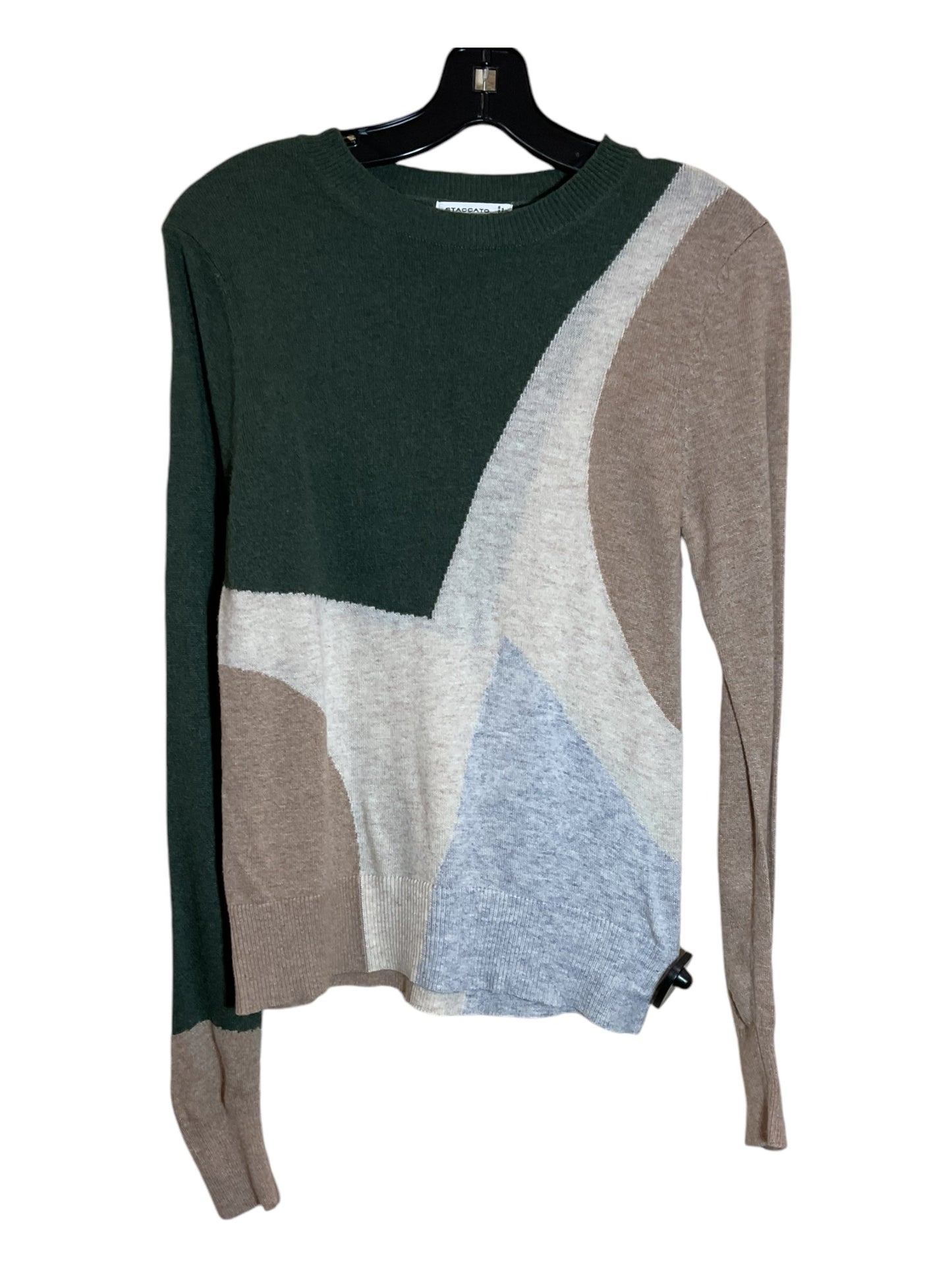 Sweater By Staccato In Multi-colored, Size: S