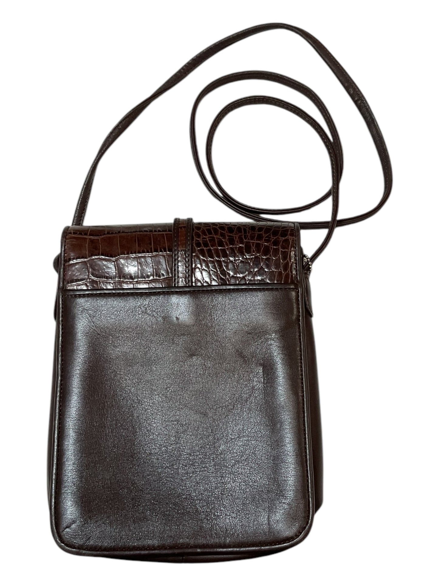 Crossbody Designer By Brighton, Size: Medium