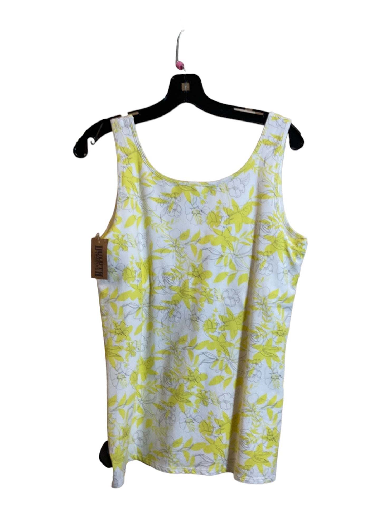 Top Sleeveless By Duluth Trading  Size: L