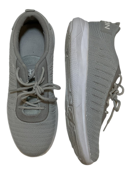 Grey Shoes Sneakers Danskin, Size 8.5