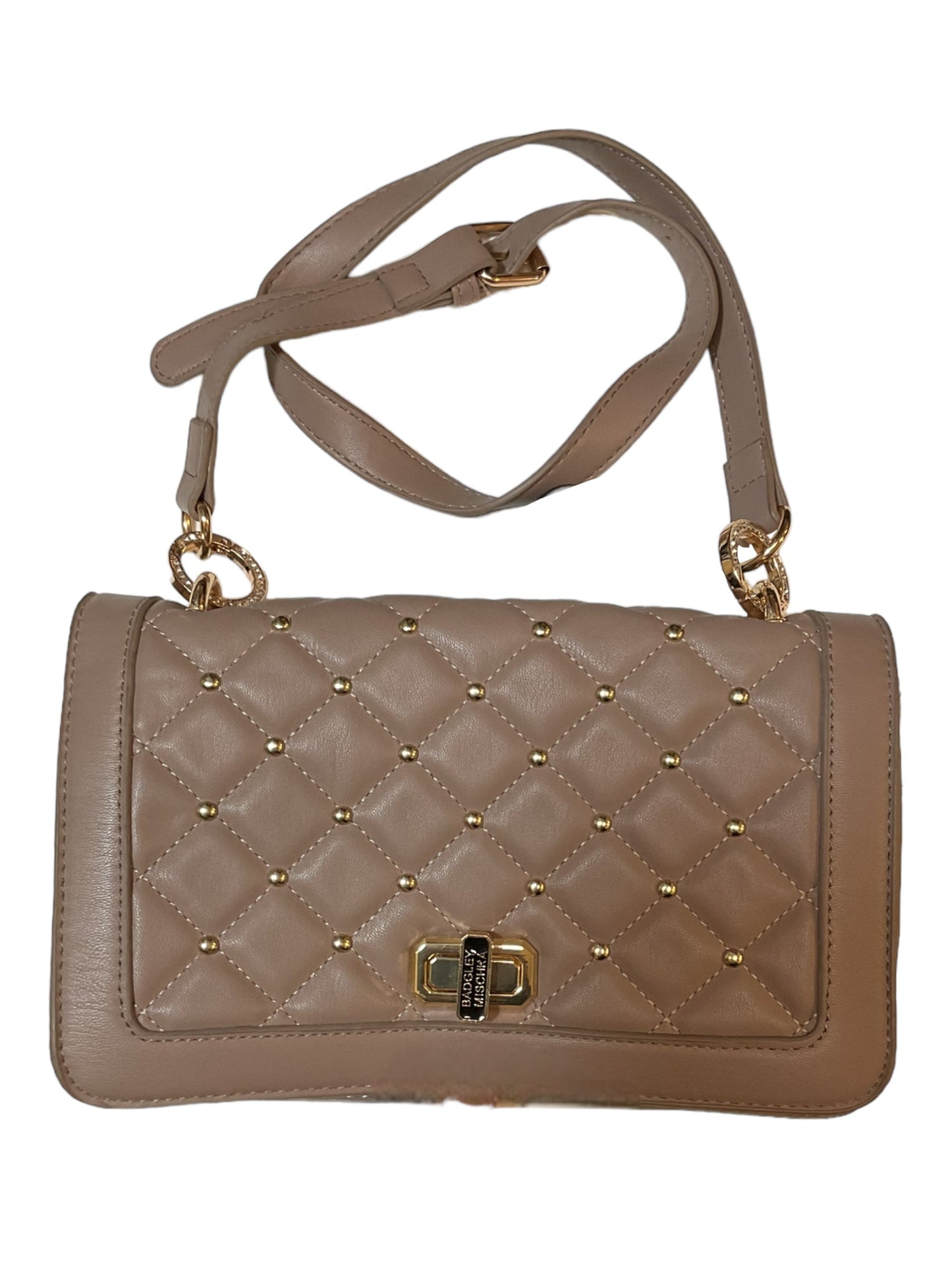 Crossbody Designer By Badgley Mischka  Size: Medium