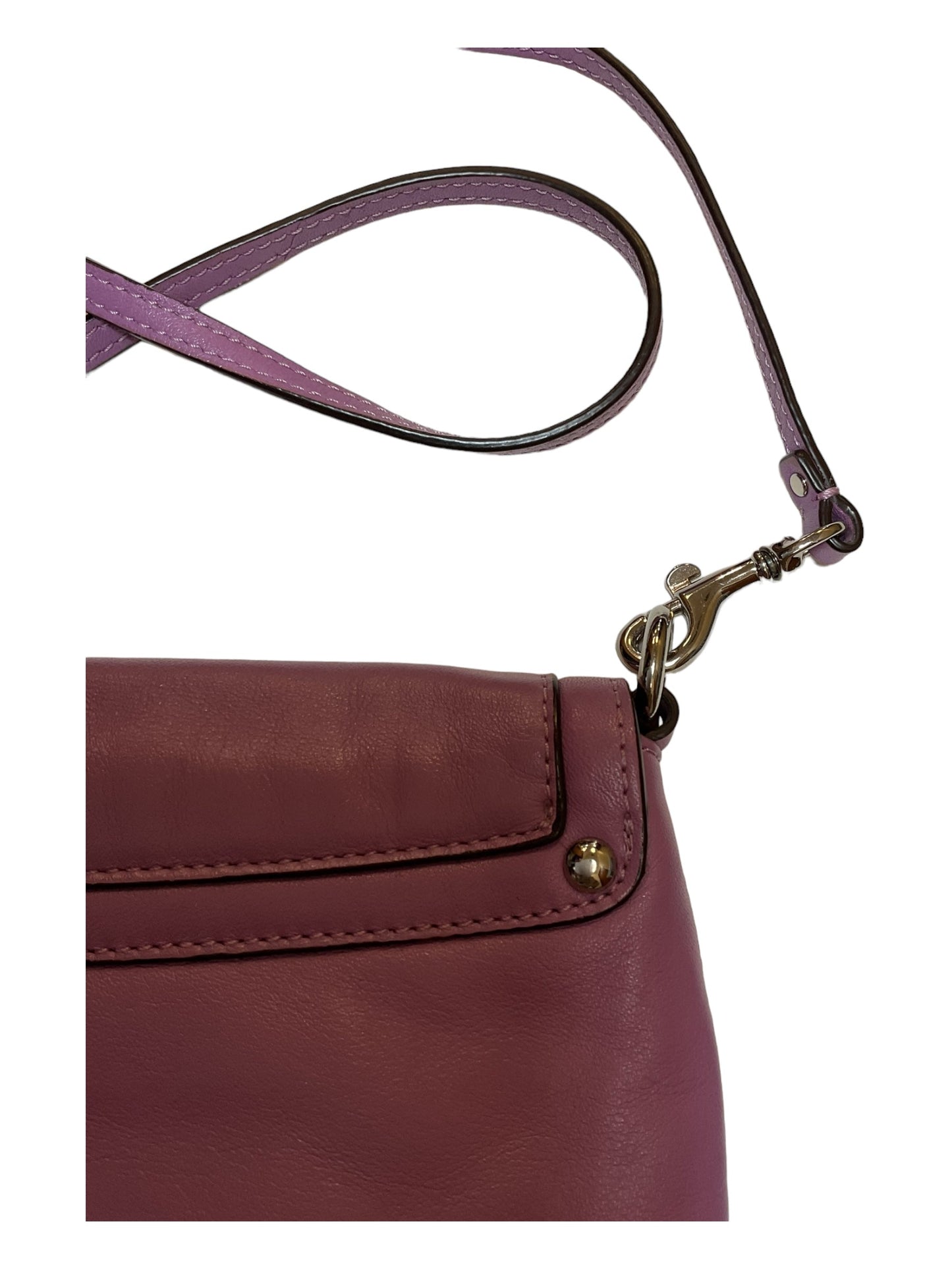 Crossbody Designer Coach, Size Small