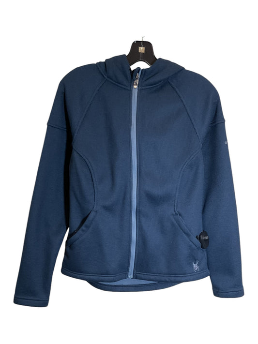 Coat Other By Spyder In Navy, Size: S