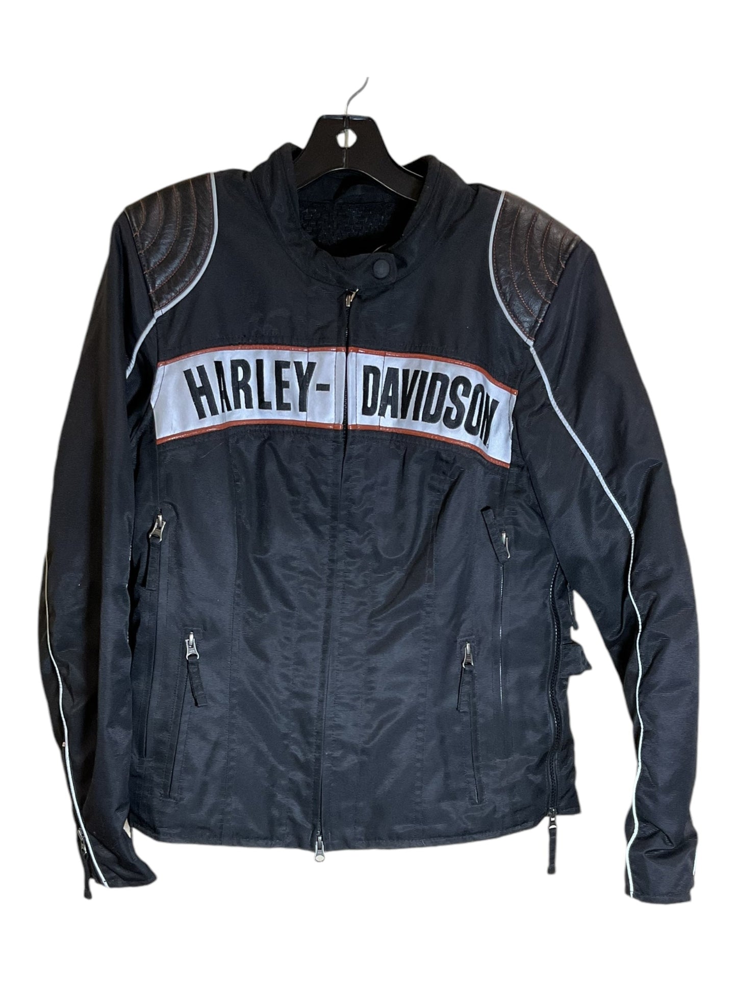 Coat Other By Harley Davidson In Black, Size: L