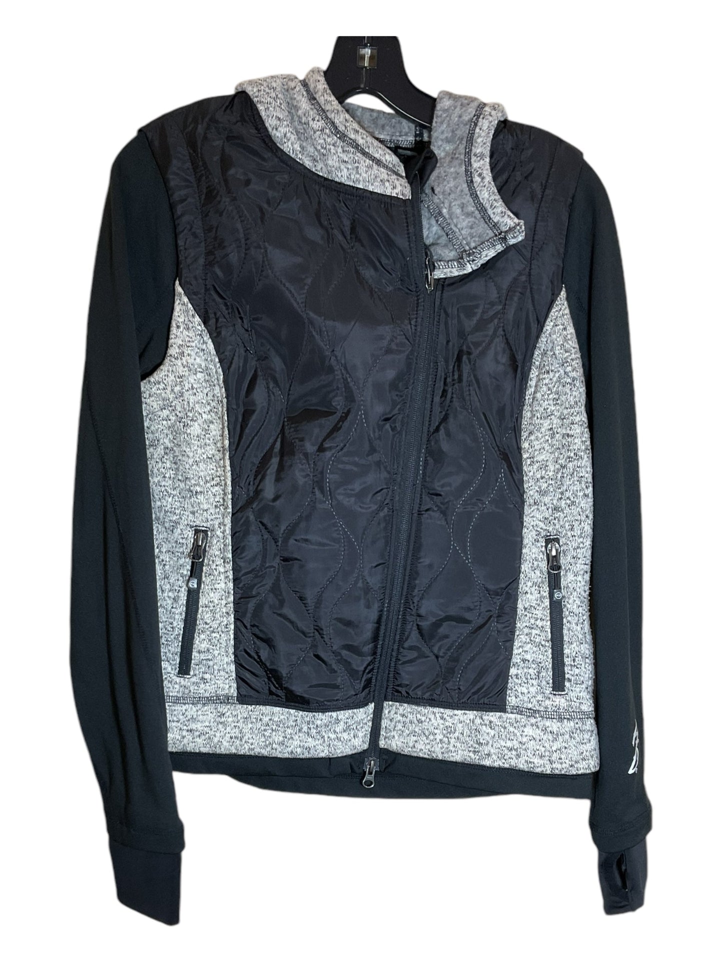 Jacket Other By Harley Davidson In Black & Grey, Size: M