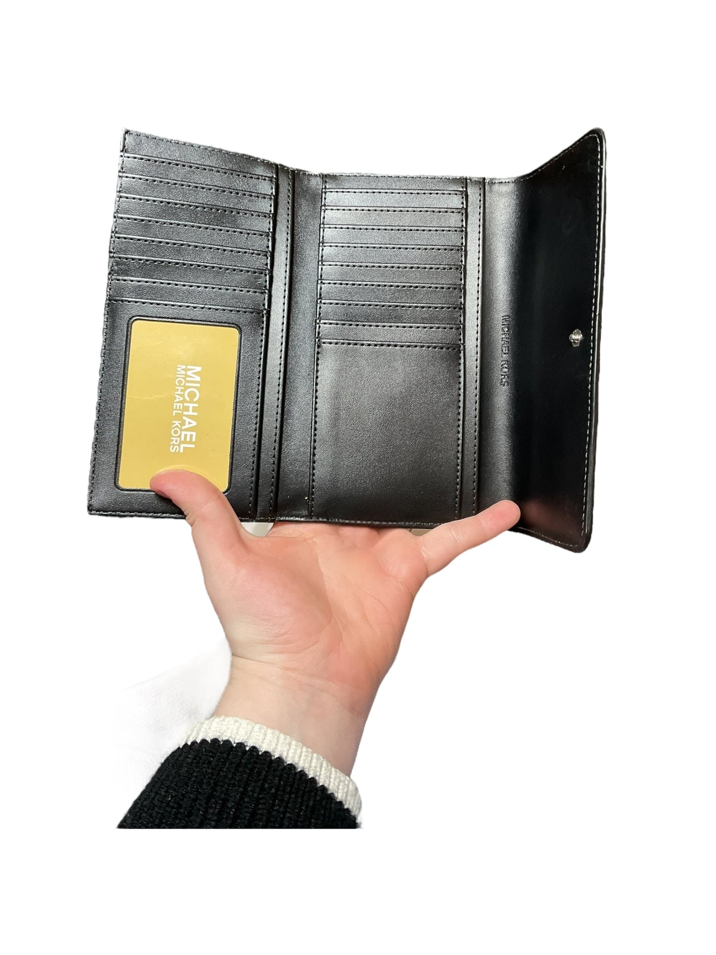 Wallet Designer By Michael Kors, Size: Medium