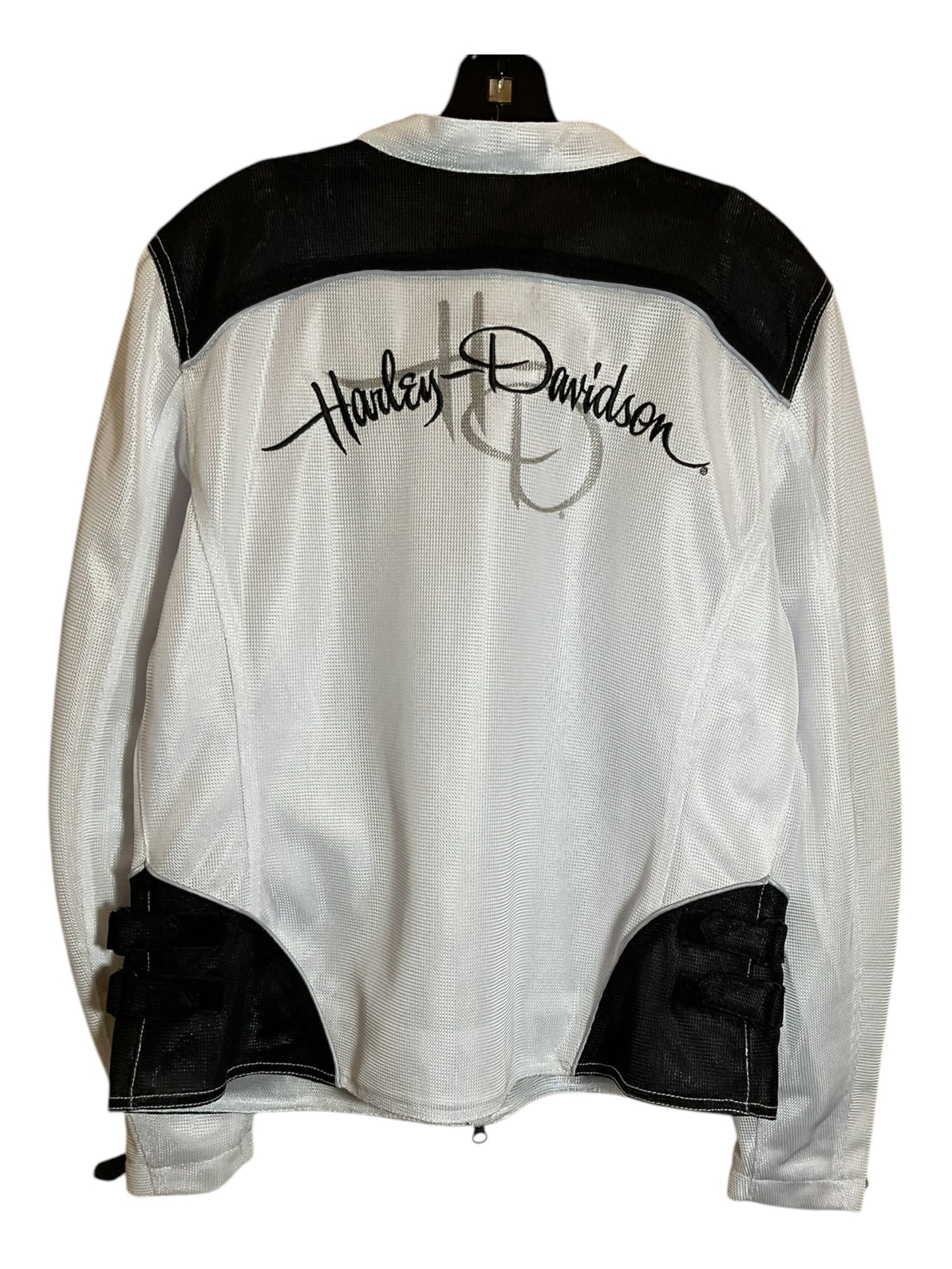 Coat Other By Harley Davidson In White, Size: Xl