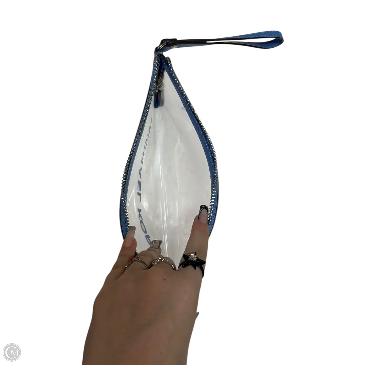 Wristlet Designer By Michael Kors, Size: Medium