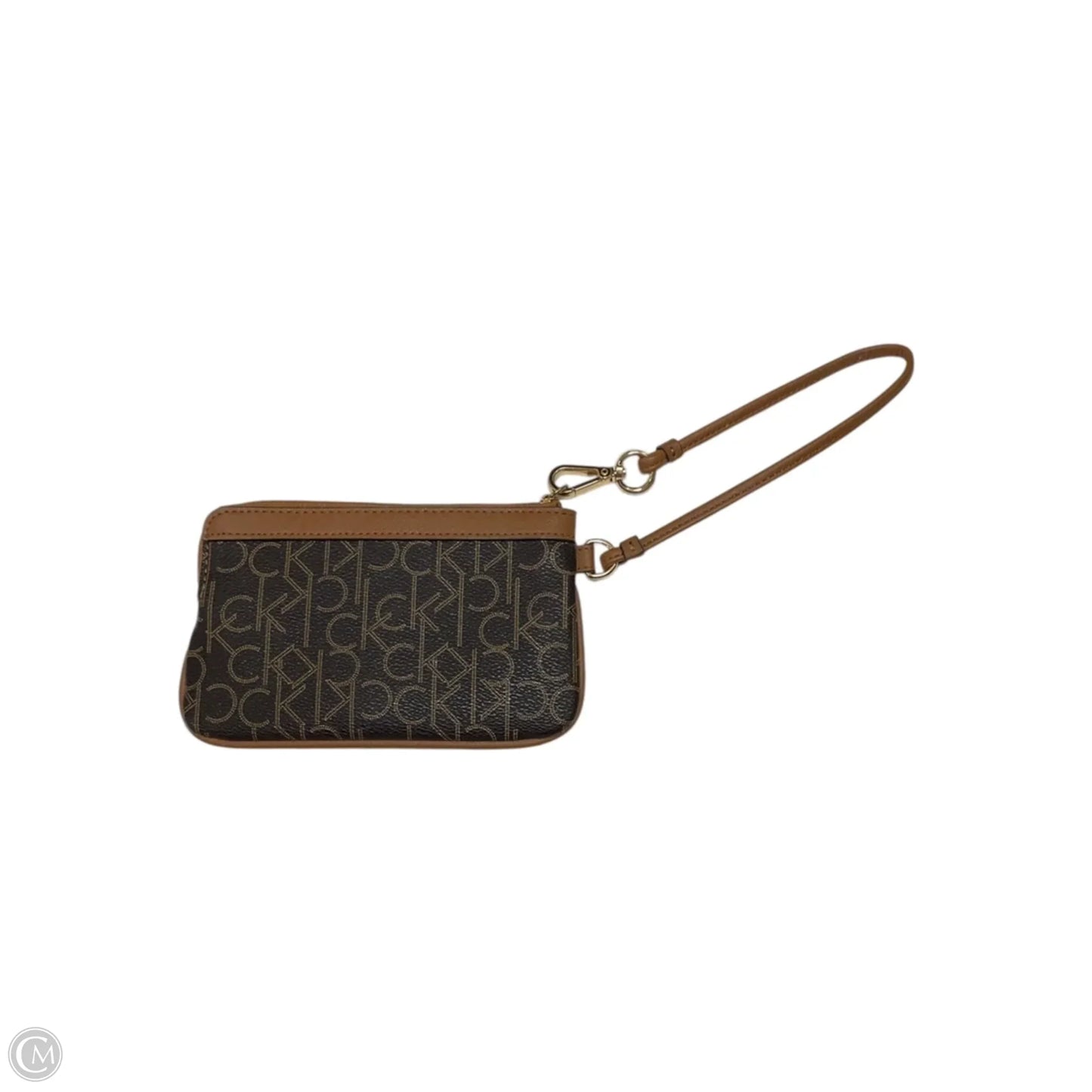 Wristlet By Calvin Klein, Size: Medium