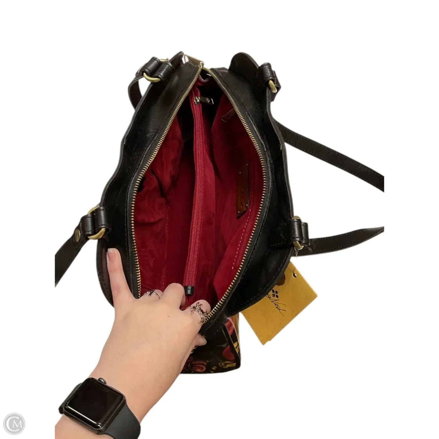 Handbag Designer By Patricia Nash, Size: Medium