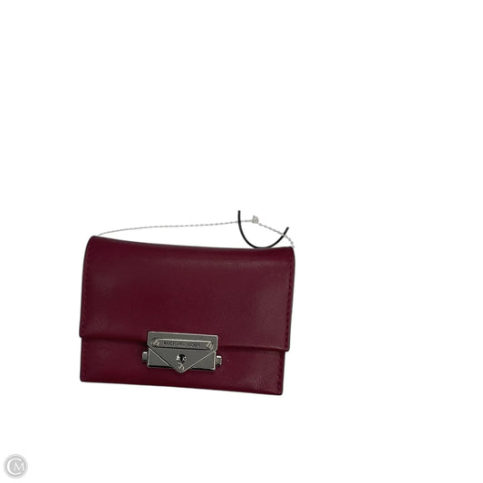 Wallet Designer By Michael Kors, Size: Small