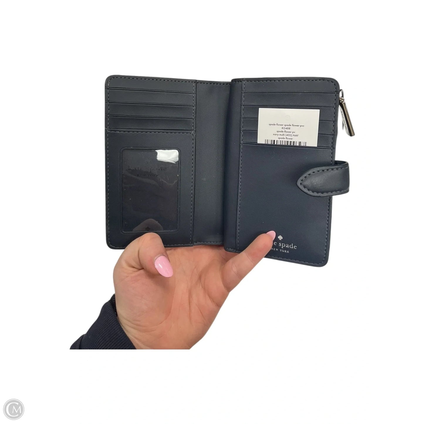 Wallet Designer By Kate Spade, Size: Medium