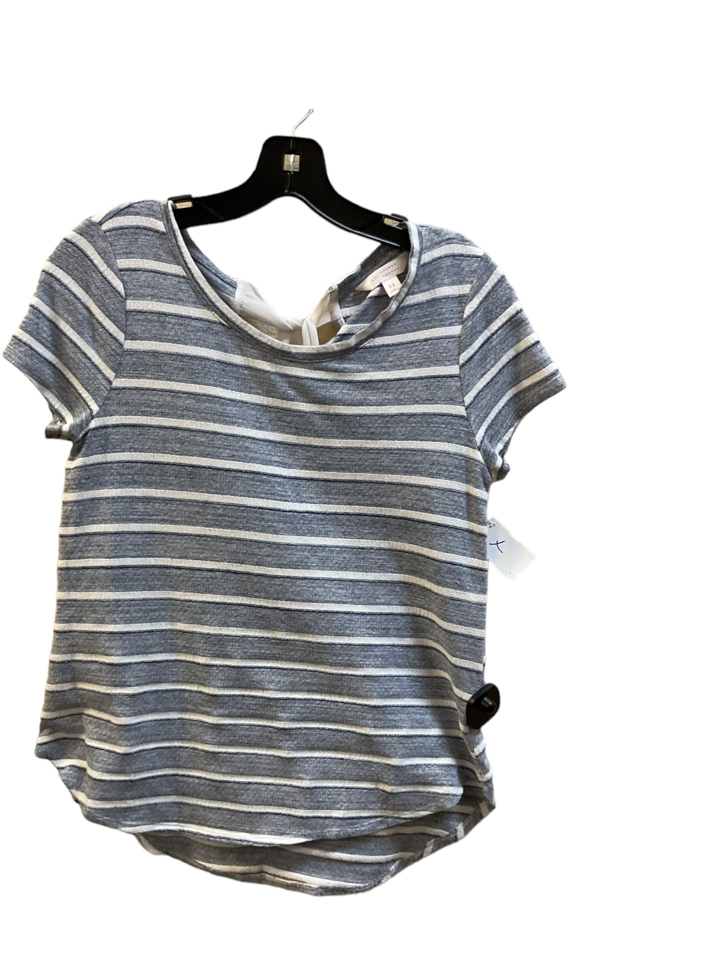 Top Short Sleeve By Lc Lauren Conrad  Size: Xs