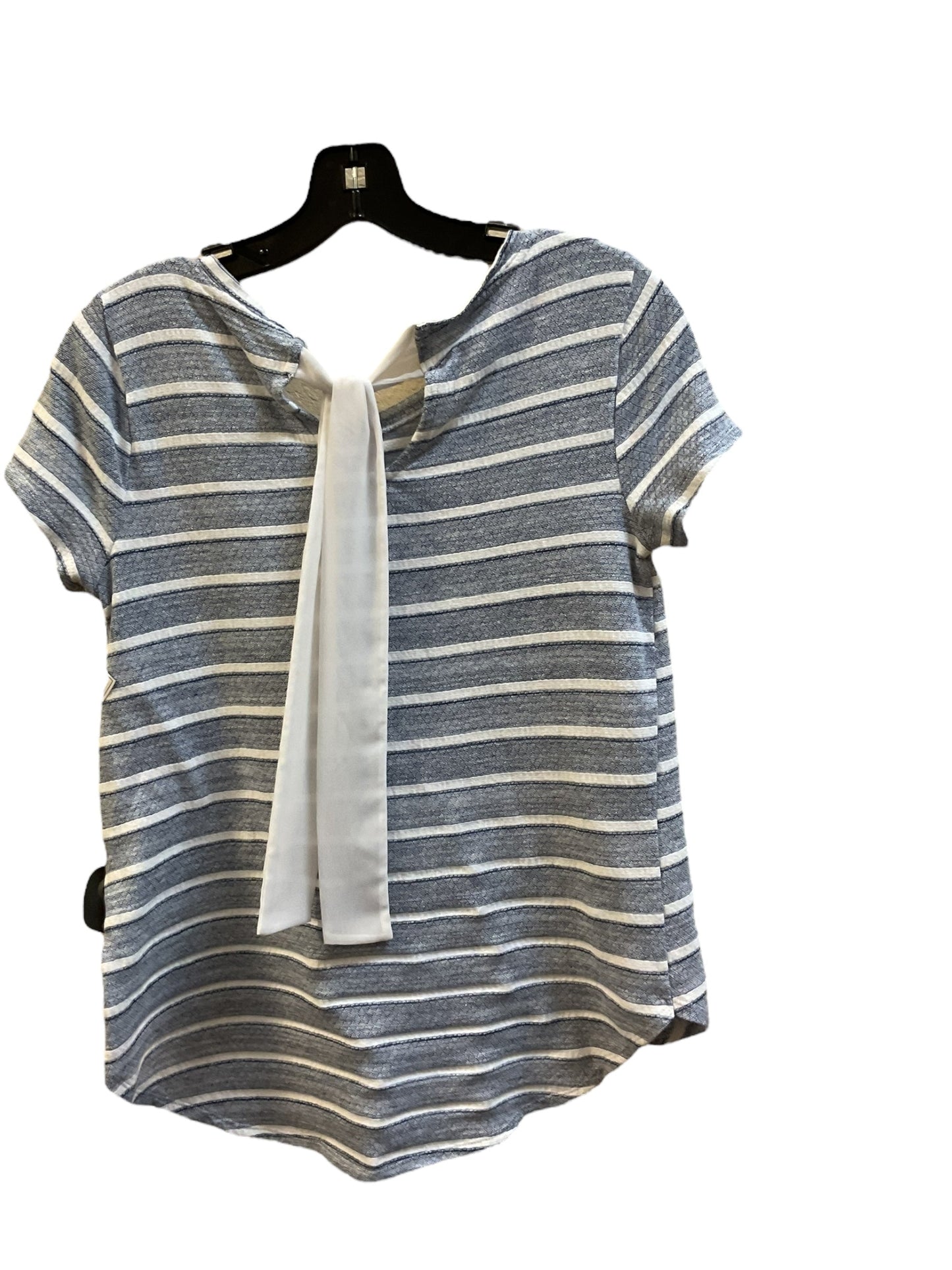 Top Short Sleeve By Lc Lauren Conrad  Size: Xs