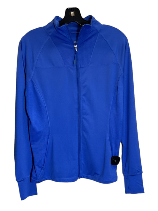 Athletic Jacket By Tangerine  Size: M