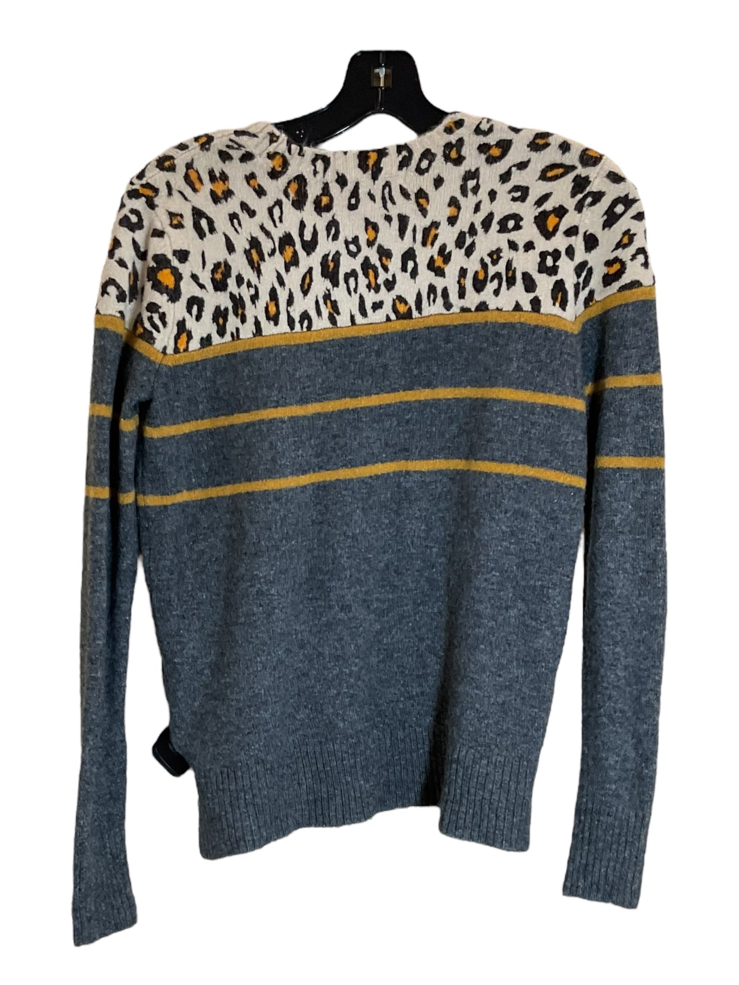 Sweater By Beachlunchlounge In Animal Print, Size: Xs