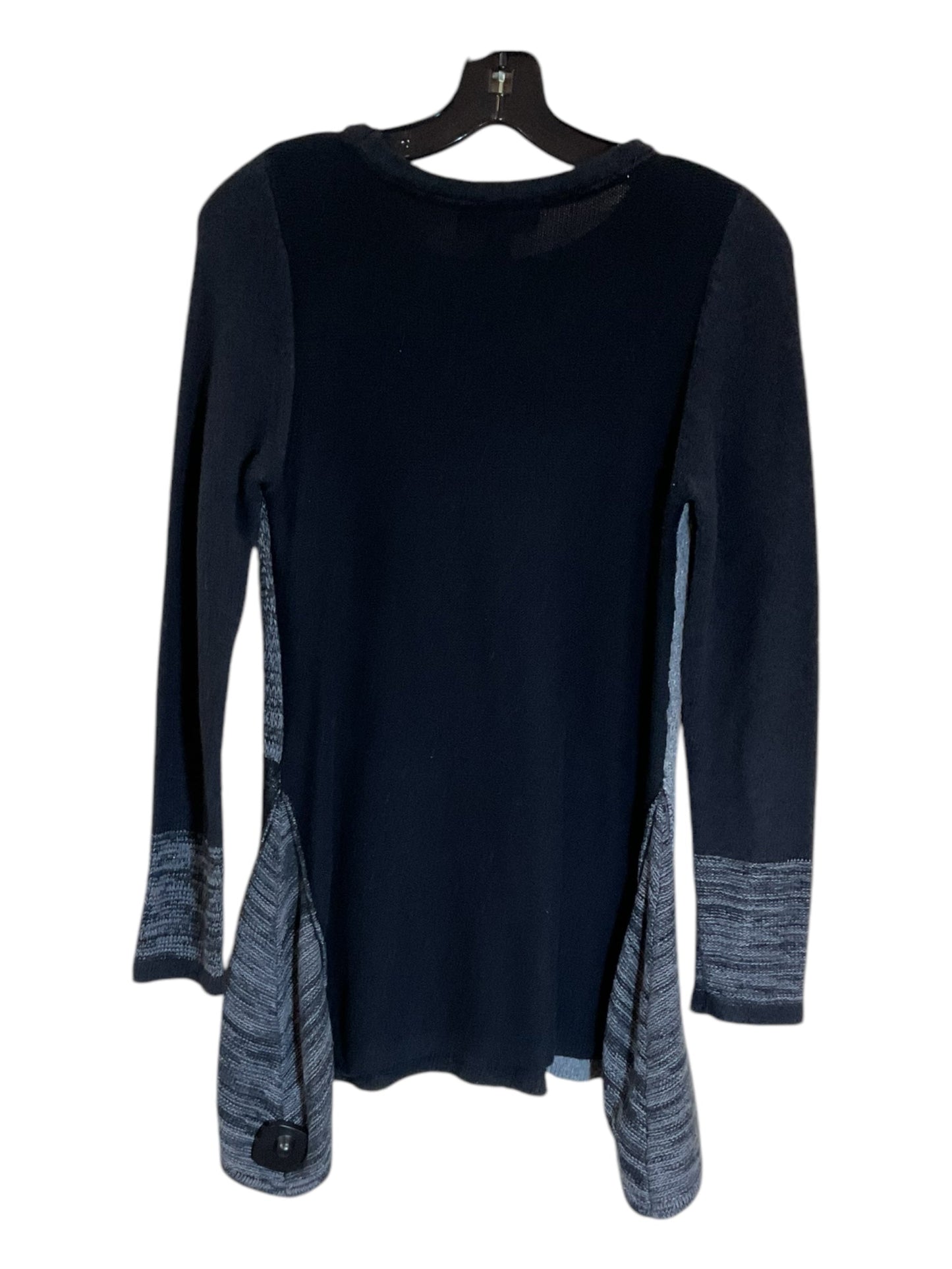 Sweater By Style And Company In Black, Size: S