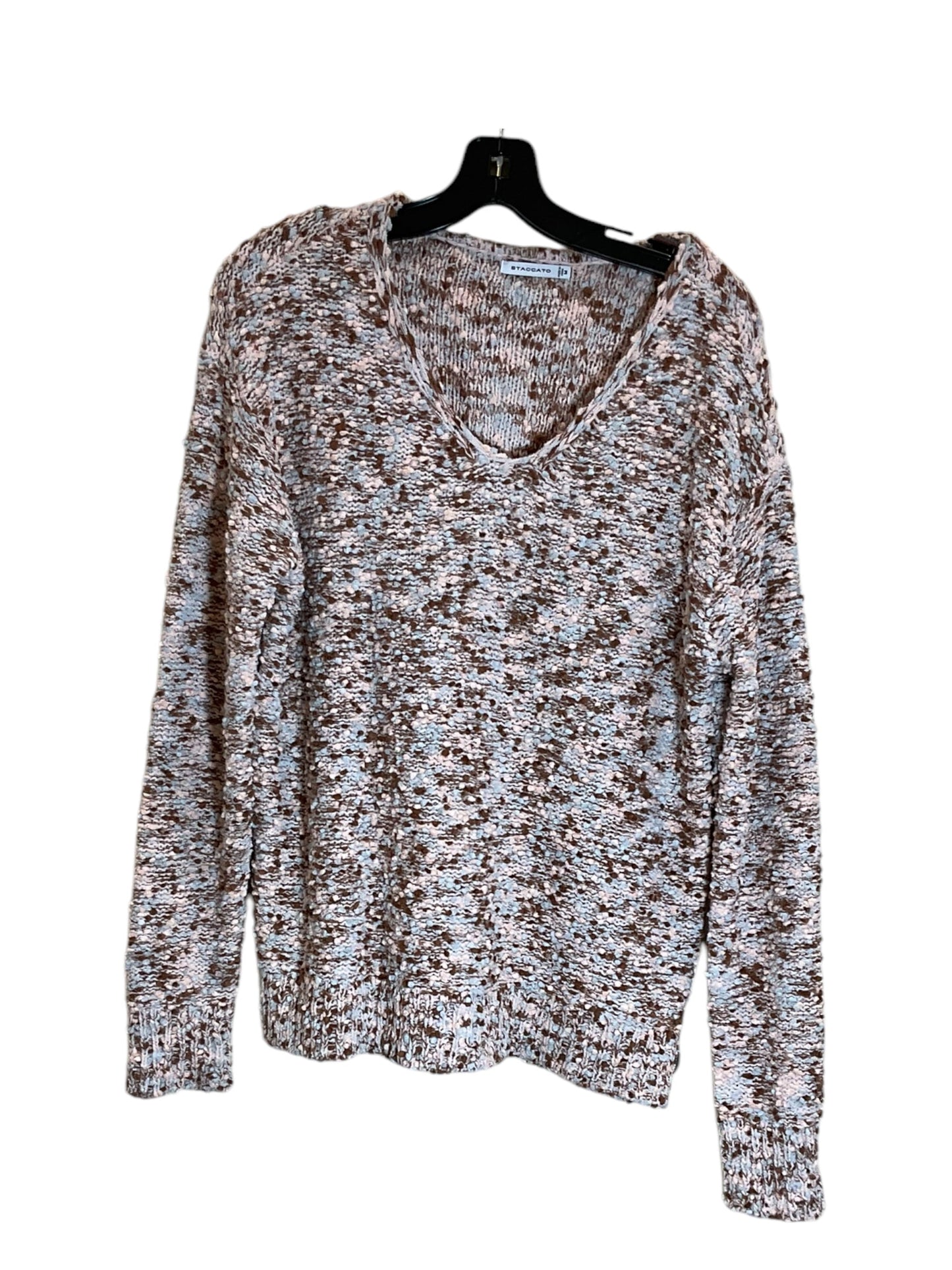 Sweater By Staccato In Multi-colored, Size: M