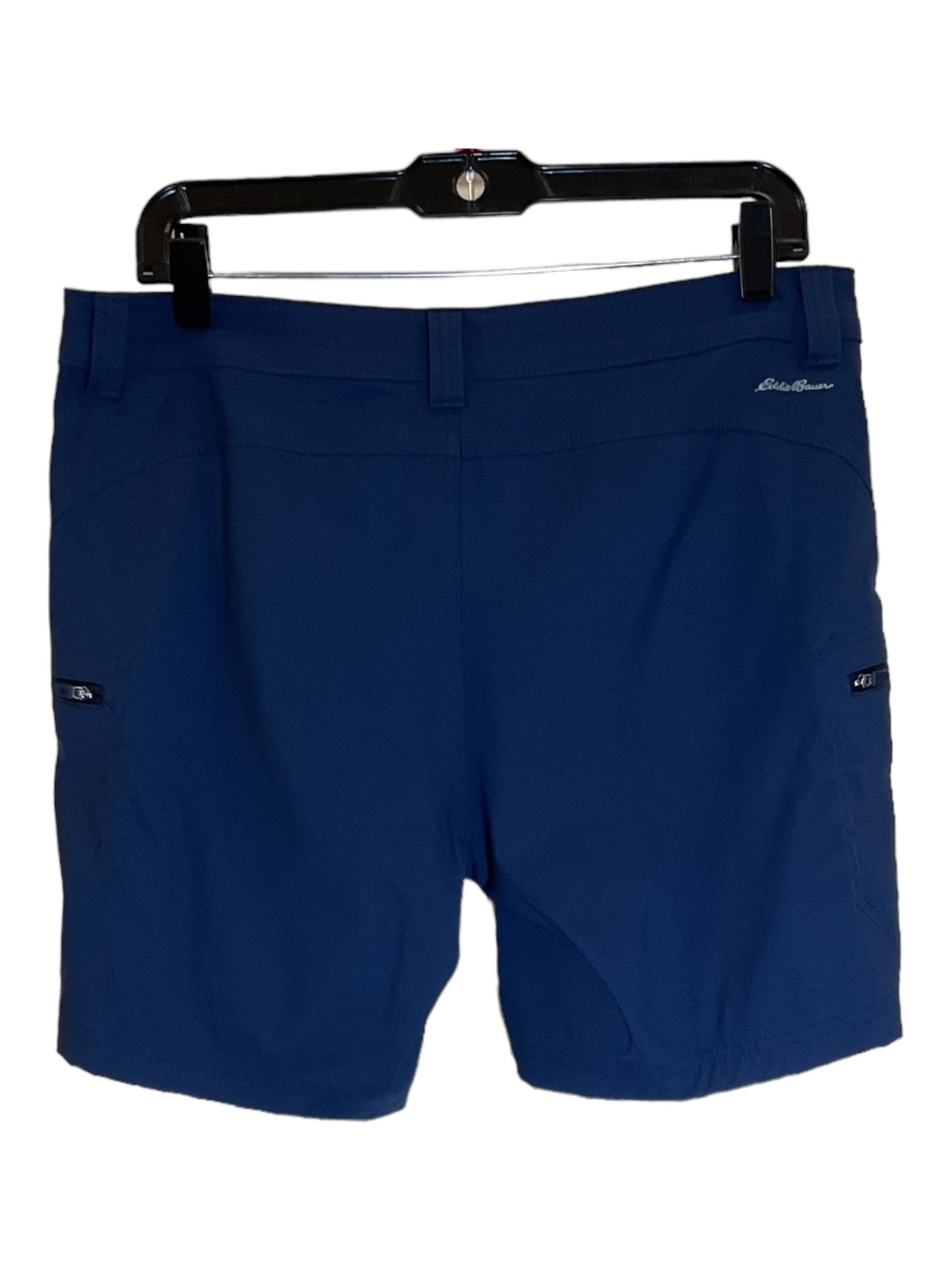 Blue Shorts Eddie Bauer, Size 10