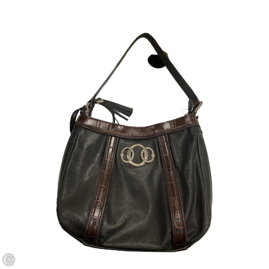 Handbag By Brighton, Size: Medium