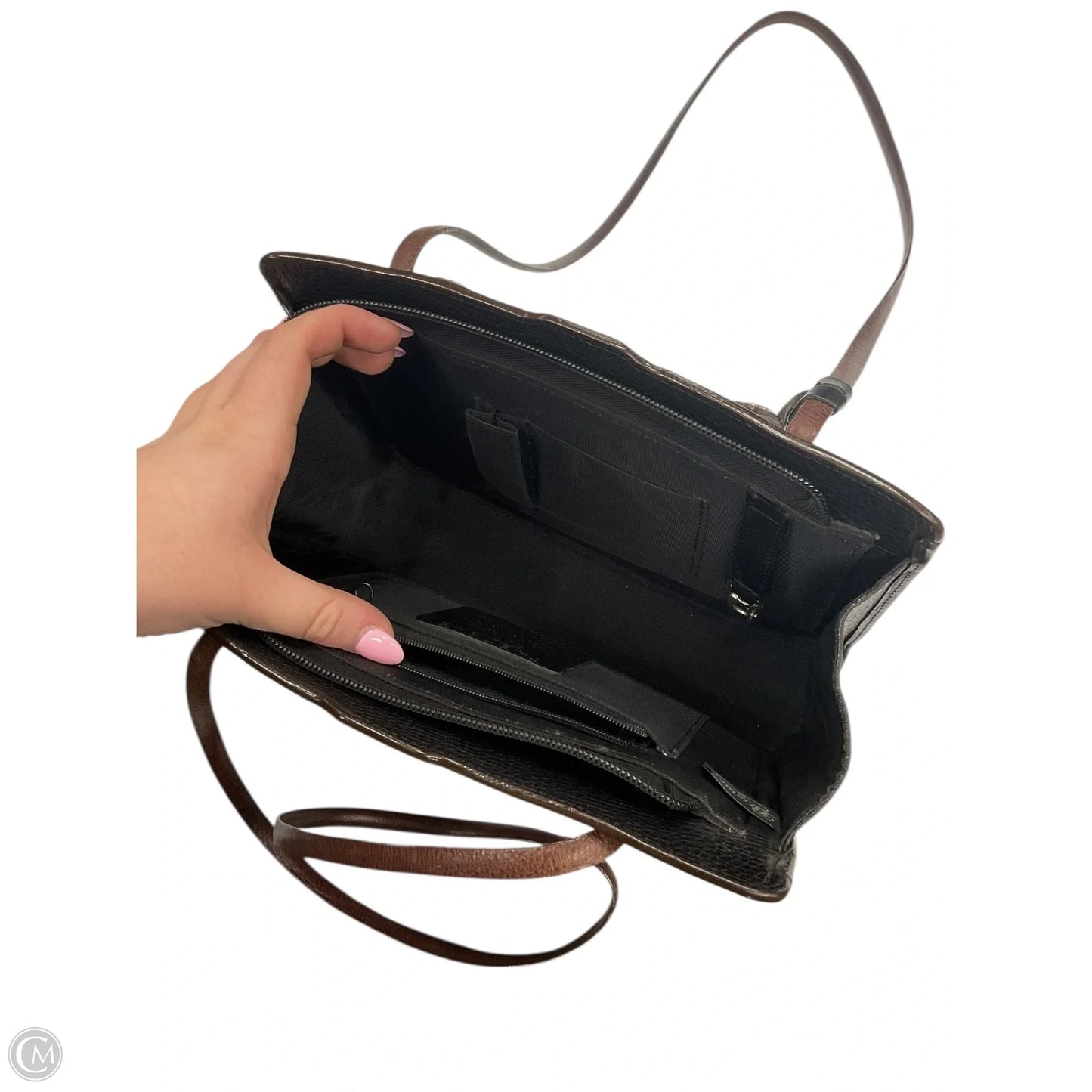 Handbag By Brighton, Size: Small