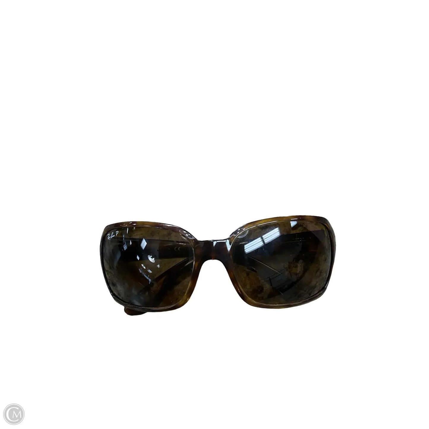 Sunglasses Designer By Ray Ban, Size: Small