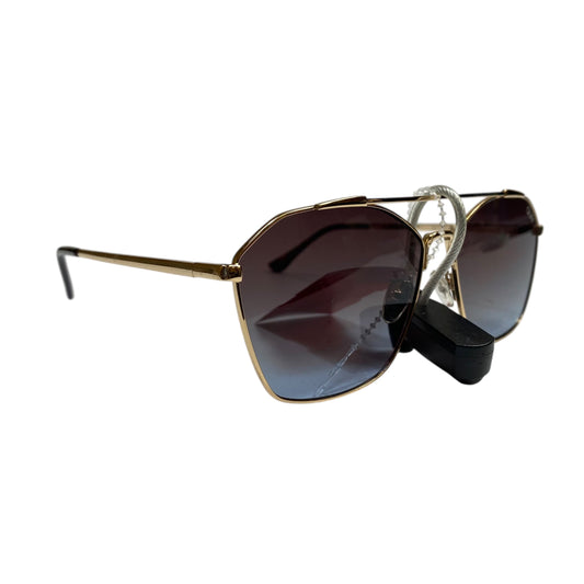Sunglasses By Quay In Brown