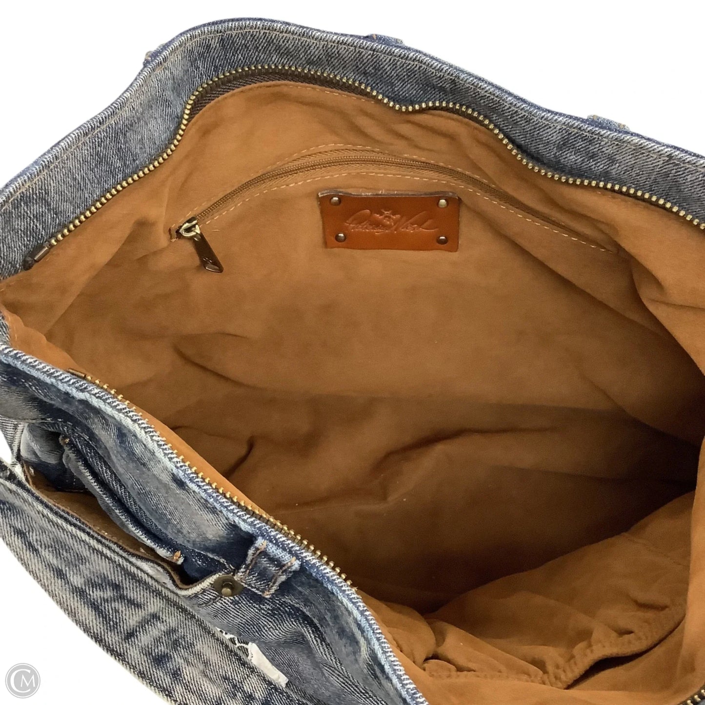 Handbag Designer By Patricia Nash, Size: Large