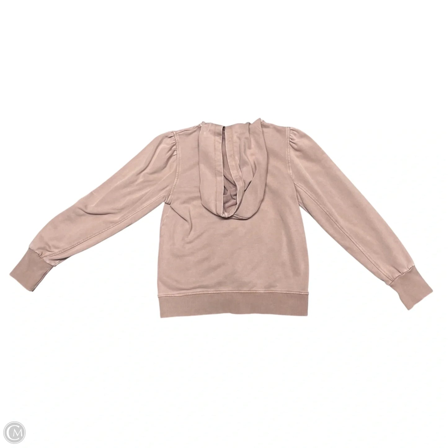 Sweatshirt Hoodie By Daily Practice By Anthropologie In Pink, Size: S