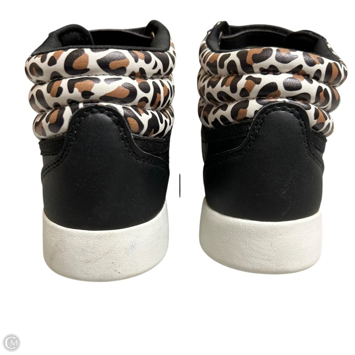 Shoes Sneakers By Reebok In Animal Print, Size: 6.5