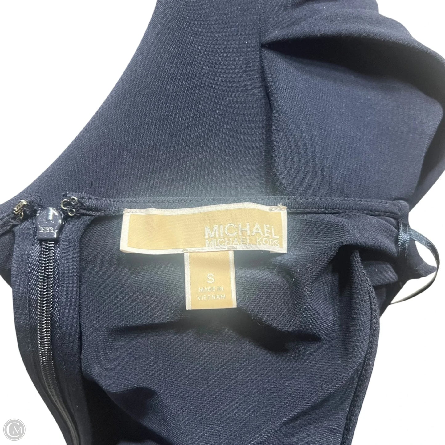 Jumpsuit By Michael By Michael Kors In Blue, Size: S