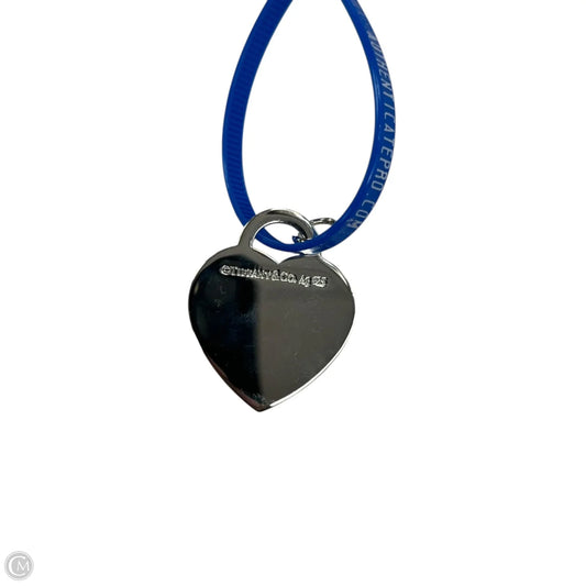 Pendant Luxury Designer By Tiffany And Company, Size: Small