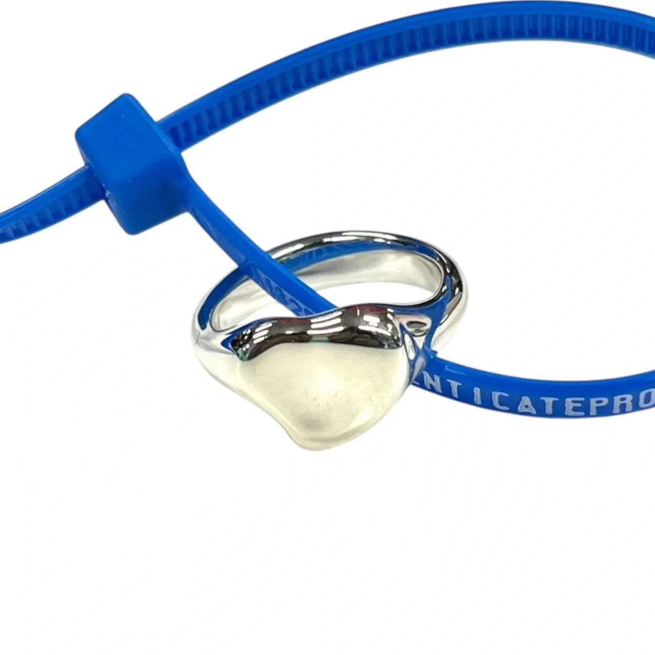 Ring Luxury Designer By Tiffany And Company, Size: 5