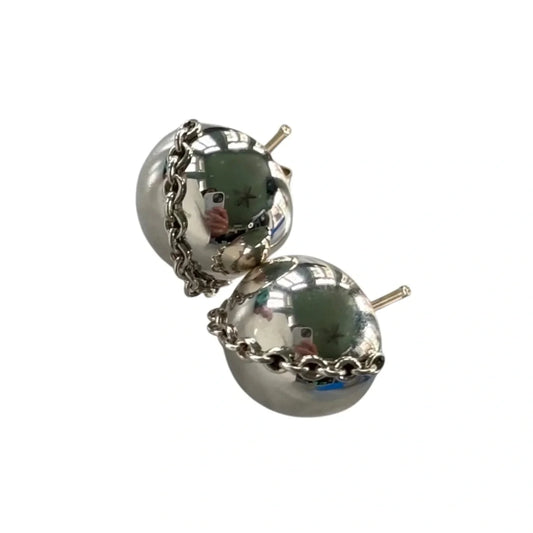 Earrings Luxury Designer By Tiffany And Company