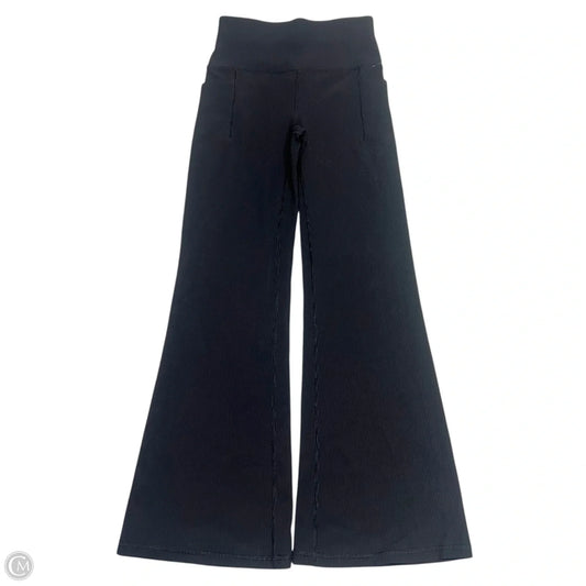 Athletic Leggings By Athleta In Black, Size: S