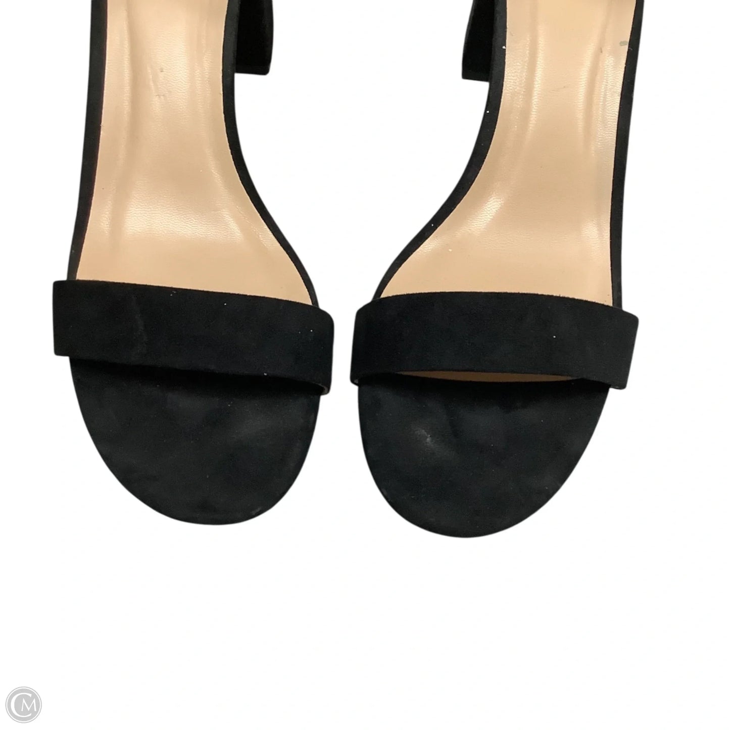 Shoes Heels Block By A New Day In Black, Size: 8.5