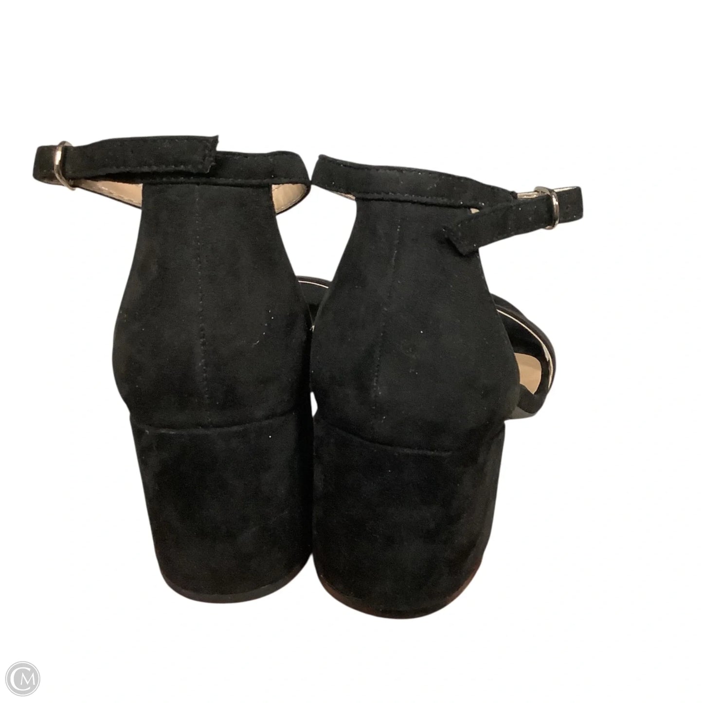 Shoes Heels Block By A New Day In Black, Size: 8.5