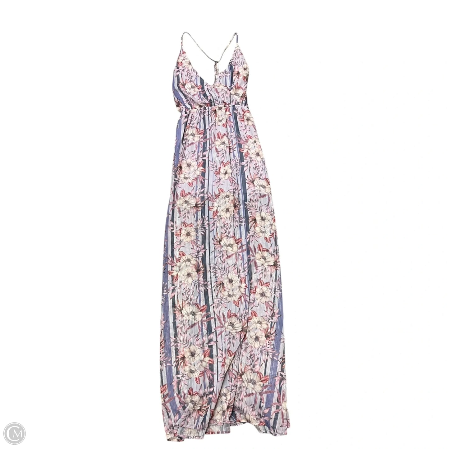 Dress Casual Maxi By Layered With Love In Purple, Size: S