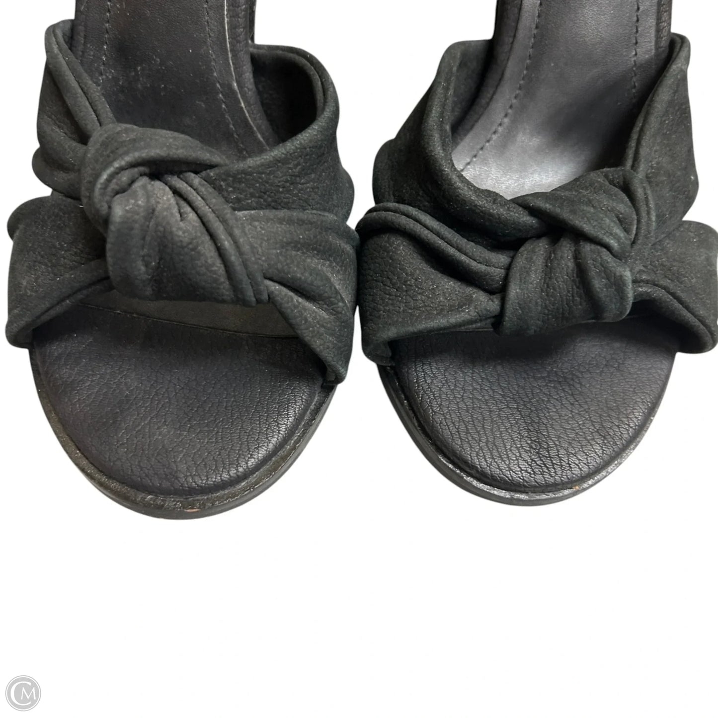 Shoes Heels Block By Alias Mae In Black, Size: 5.5