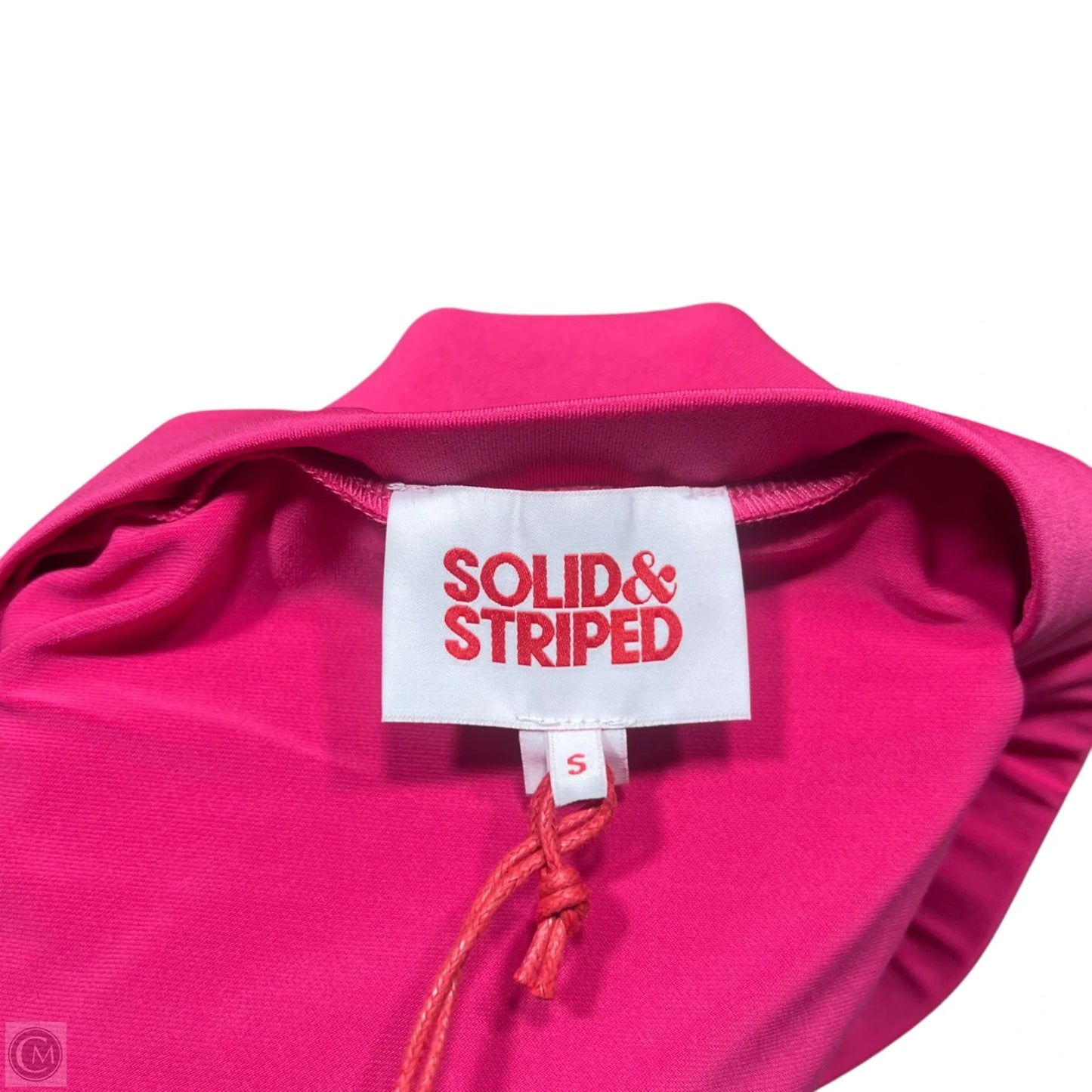 Skirt Maxi By Solid & Striped In Pink, Size: 4