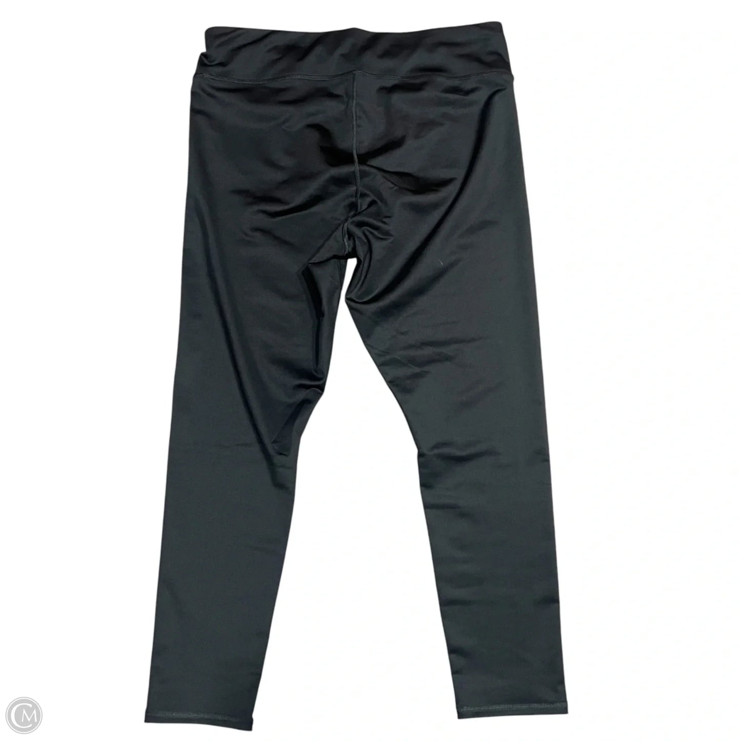 Athletic Leggings By Copper Fit In Black, Size: 2x