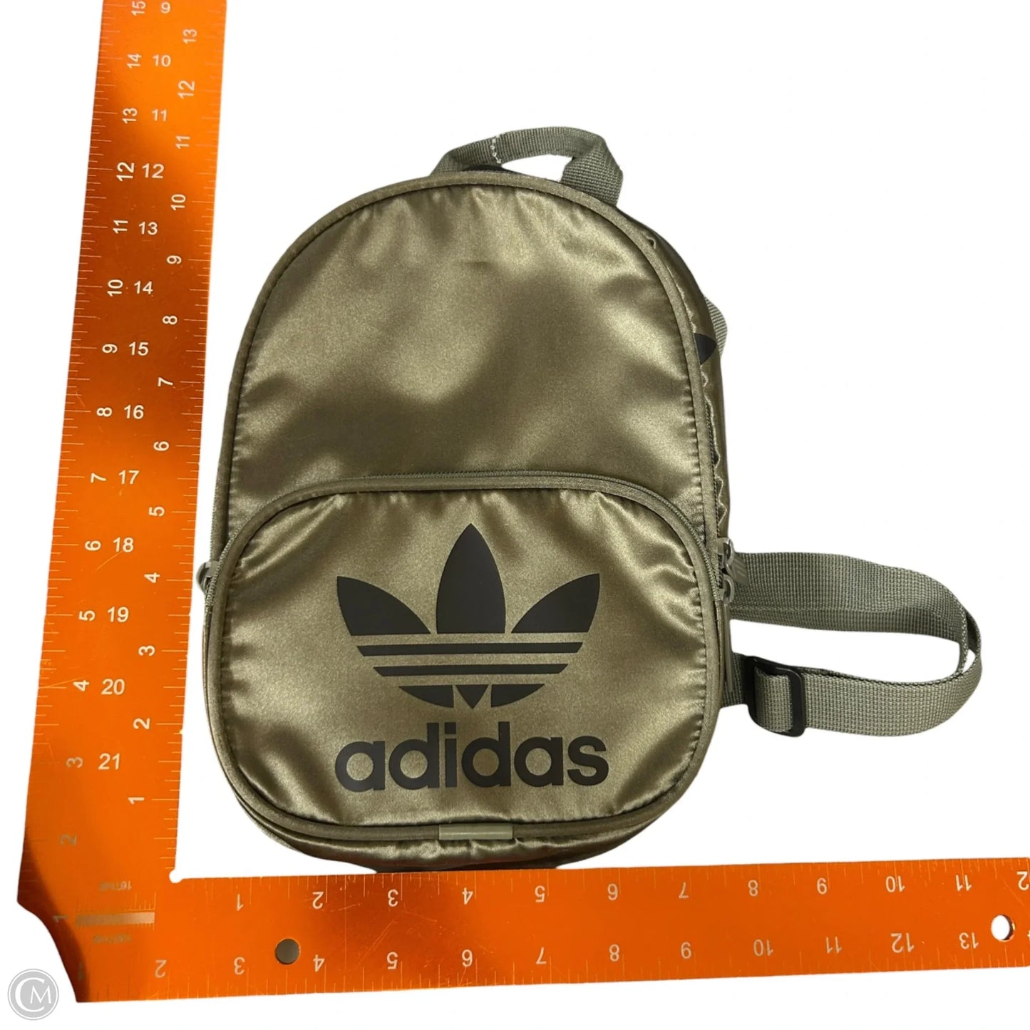 Backpack By Adidas, Size: Small