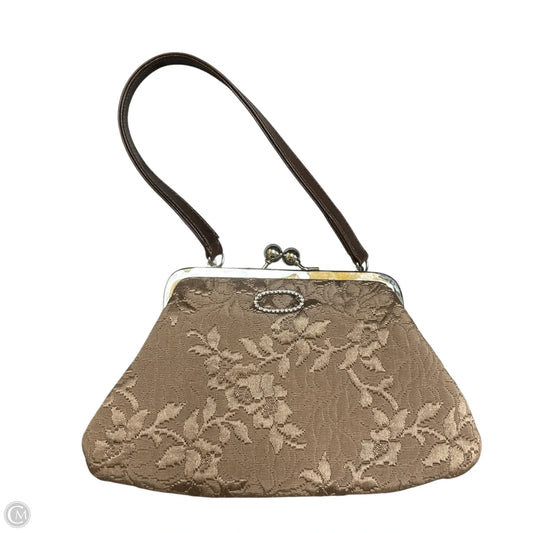 Handbag By Glenda Gies, Size: Small